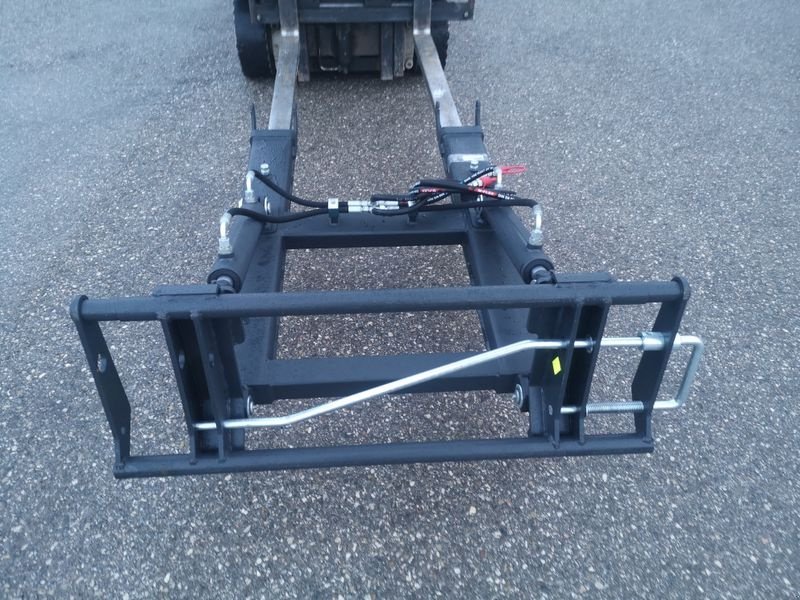 Anbaugerät des Typs Sonstige Stapler Adapter auf Euroaufnahme, Neumaschine in NATTERNBACH (Bild 4)