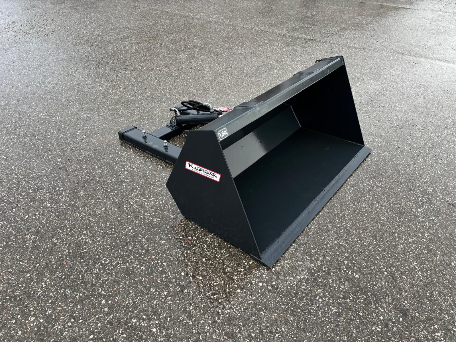 Anbaugerät tip Sonstige Staplerschaufel 150, Neumaschine in NATTERNBACH (Poză 8)