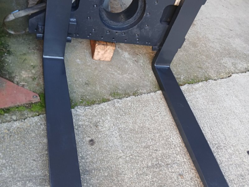 Anbaugerät of the type Stabau FM3, Gebrauchtmaschine in Oxenbronn (Picture 1)