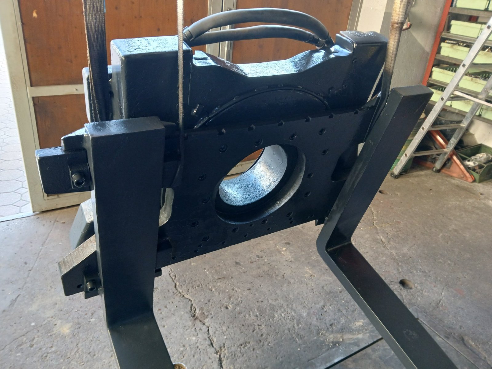 Anbaugerät типа Stabau FM3, Gebrauchtmaschine в Oxenbronn (Фотография 3)