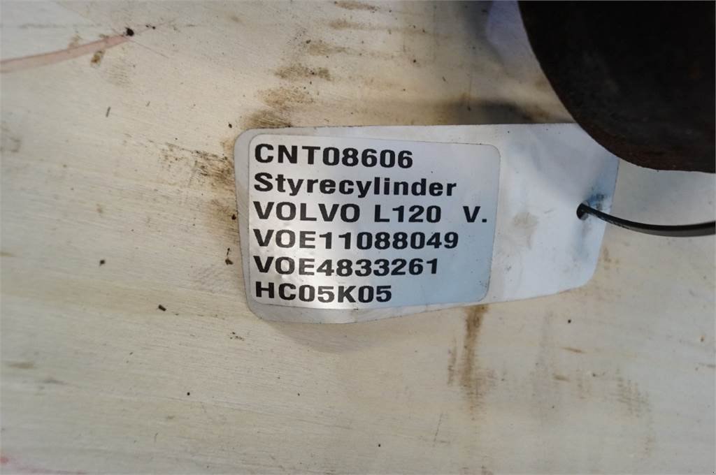 Anbaugerät a típus Volvo L120, Gebrauchtmaschine ekkor: Hemmet (Kép 13)