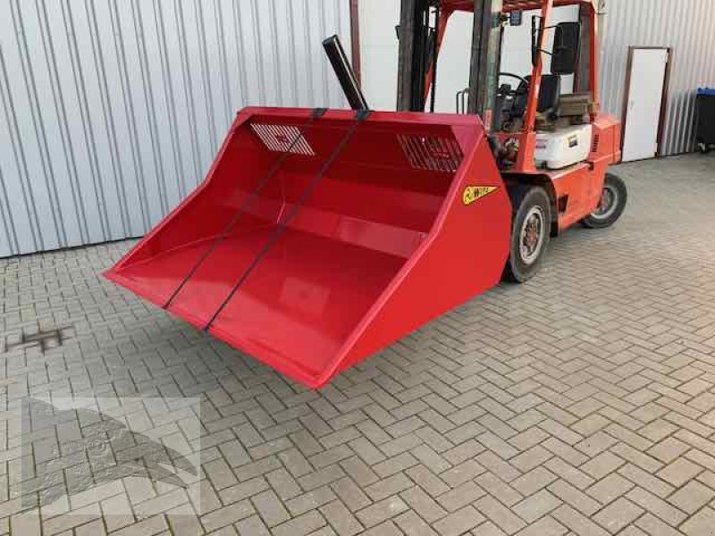 Anbaugerät des Typs WIFO Kartoffelschaufel HOD 200 für Stapler, Neumaschine in Südheide (Bild 1)