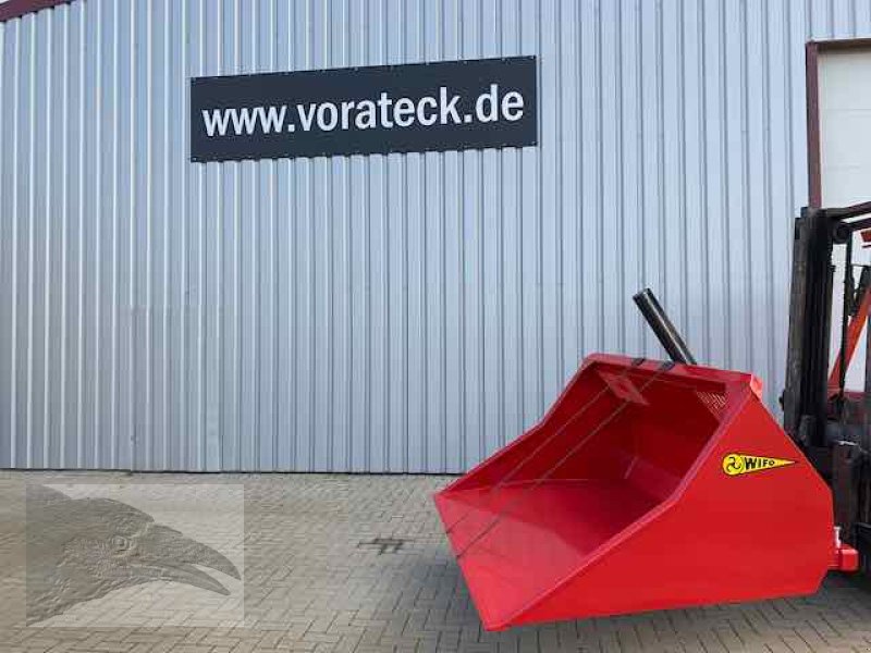 Anbaugerät des Typs WIFO Kartoffelschaufel HOD 200 für Stapler, Neumaschine in Südheide (Bild 3)