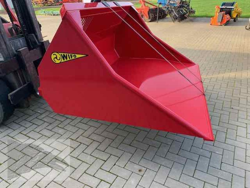 Anbaugerät des Typs WIFO Kartoffelschaufel HOD 200 für Stapler, Neumaschine in Südheide (Bild 5)