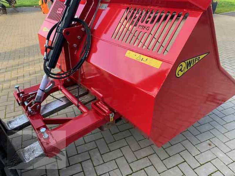 Anbaugerät des Typs WIFO Kartoffelschaufel HOD 200 für Stapler, Neumaschine in Südheide (Bild 6)