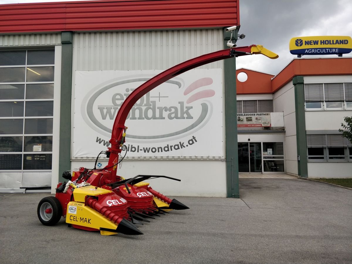 Anbauhäcksler & Anhängehäcksler of the type Celmak Maishäcksler, Neumaschine in Gerasdorf (Picture 1)