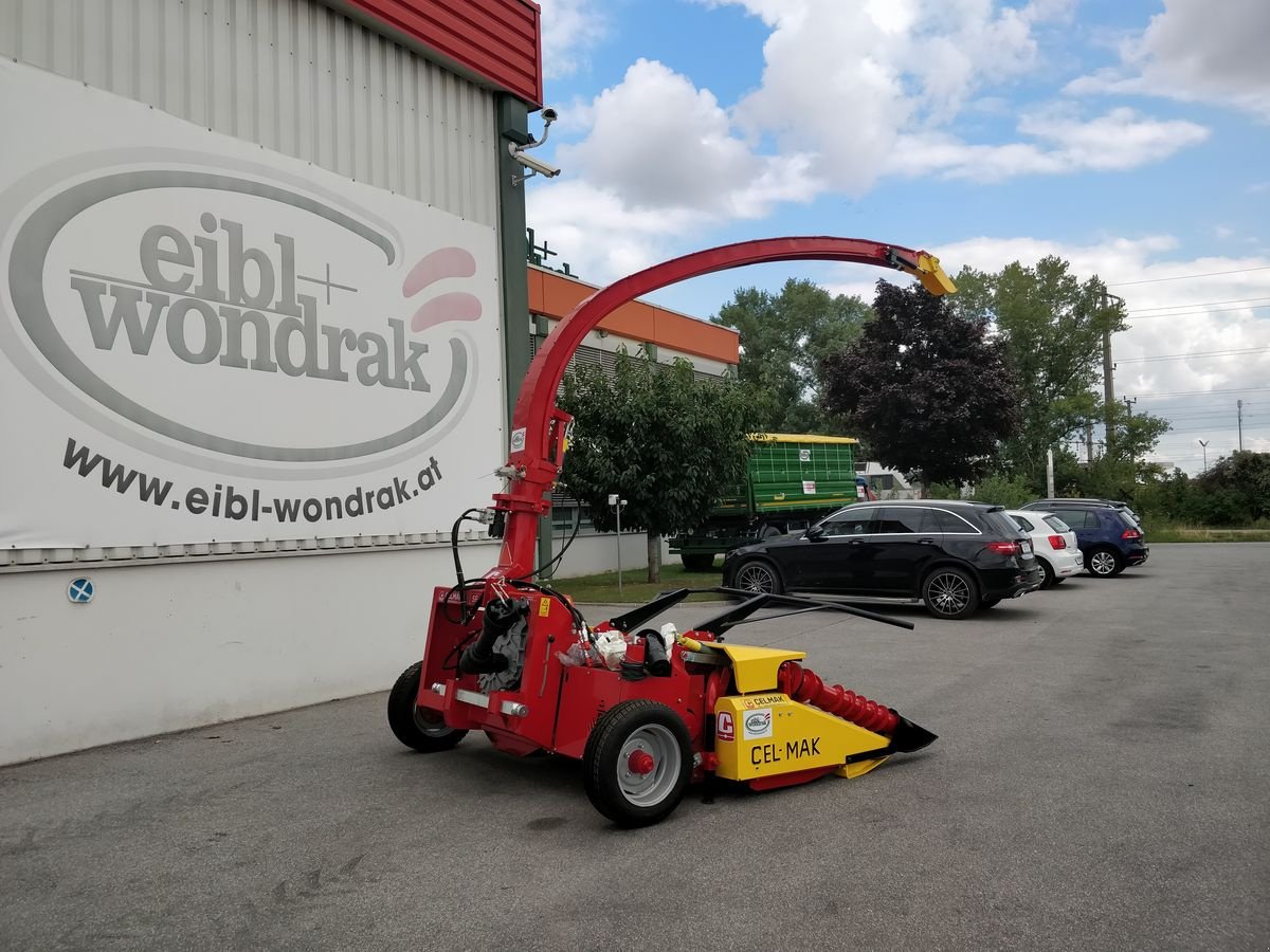 Anbauhäcksler & Anhängehäcksler of the type Celmak Maishäcksler, Neumaschine in Gerasdorf (Picture 3)