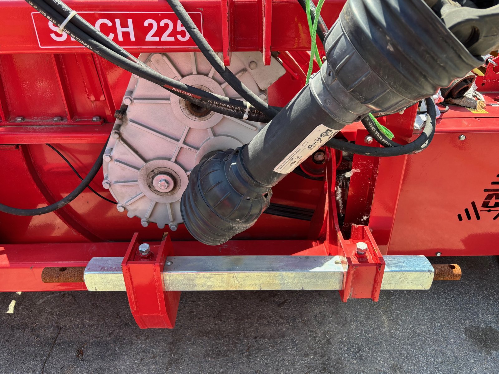 Anbauhäcksler & Anhängehäcksler of the type Celmak Maishäcksler, Neumaschine in Gerasdorf (Picture 9)