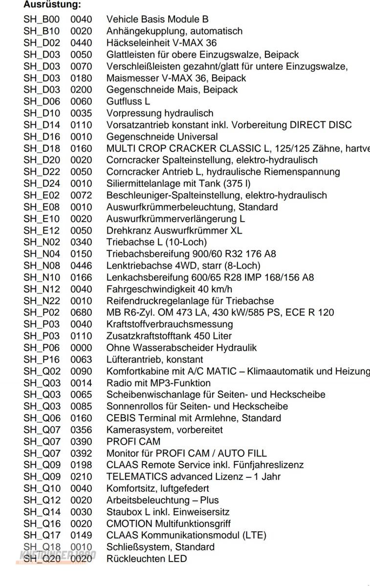 Anbauhäcksler & Anhängehäcksler a típus CLAAS 950 Jaguar, Gebrauchtmaschine ekkor: Altenfelden (Kép 3)