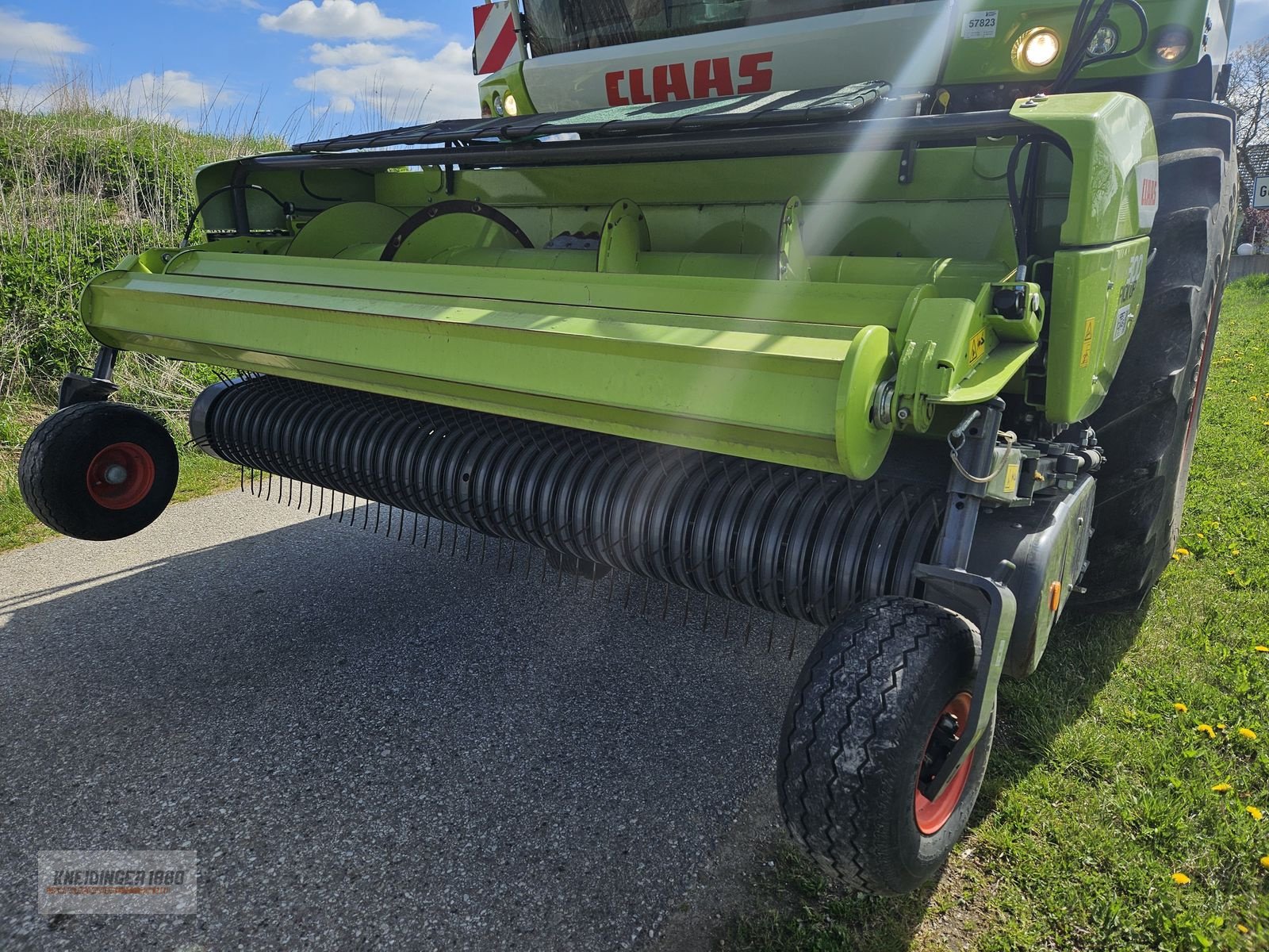 Anbauhäcksler & Anhängehäcksler a típus CLAAS 950 Jaguar, Gebrauchtmaschine ekkor: Altenfelden (Kép 10)