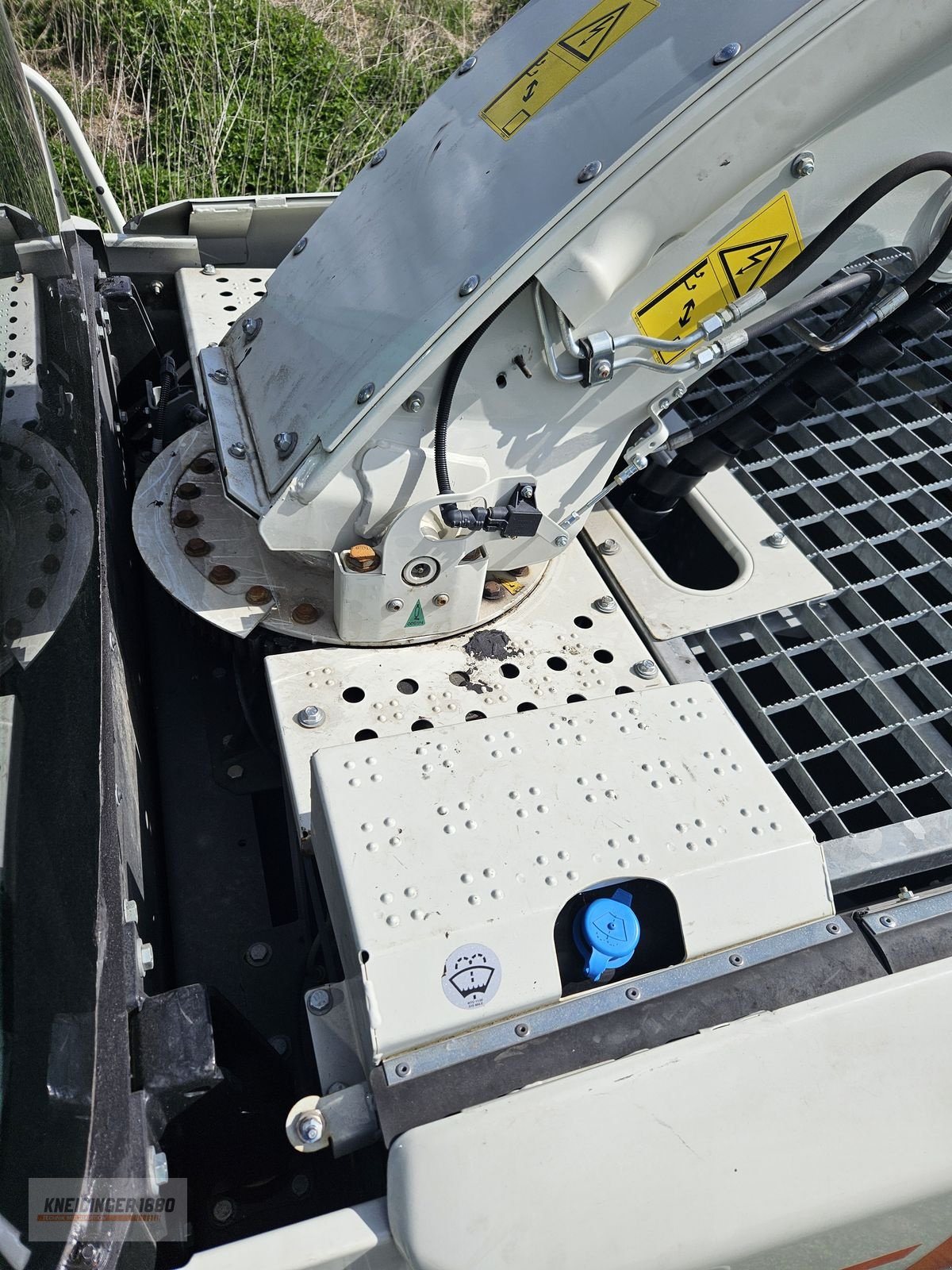 Anbauhäcksler & Anhängehäcksler a típus CLAAS 950 Jaguar, Gebrauchtmaschine ekkor: Altenfelden (Kép 8)