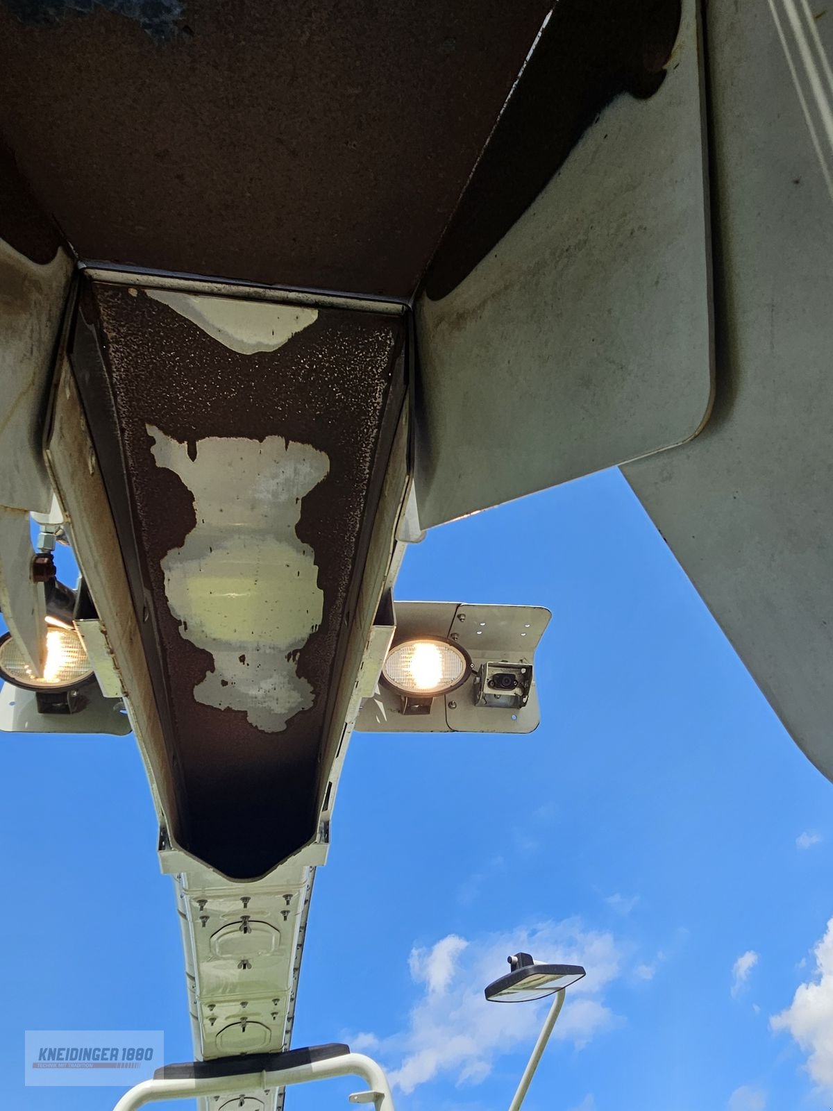 Anbauhäcksler & Anhängehäcksler a típus CLAAS 950 Jaguar, Gebrauchtmaschine ekkor: Altenfelden (Kép 13)