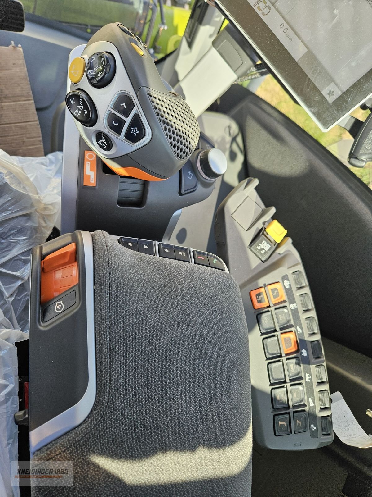 Anbauhäcksler & Anhängehäcksler a típus CLAAS 950 Jaguar, Gebrauchtmaschine ekkor: Altenfelden (Kép 19)