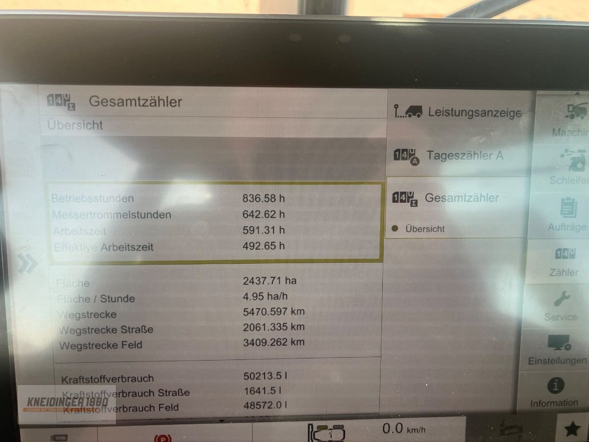 Anbauhäcksler & Anhängehäcksler a típus CLAAS 950 Jaguar, Gebrauchtmaschine ekkor: Altenfelden (Kép 4)