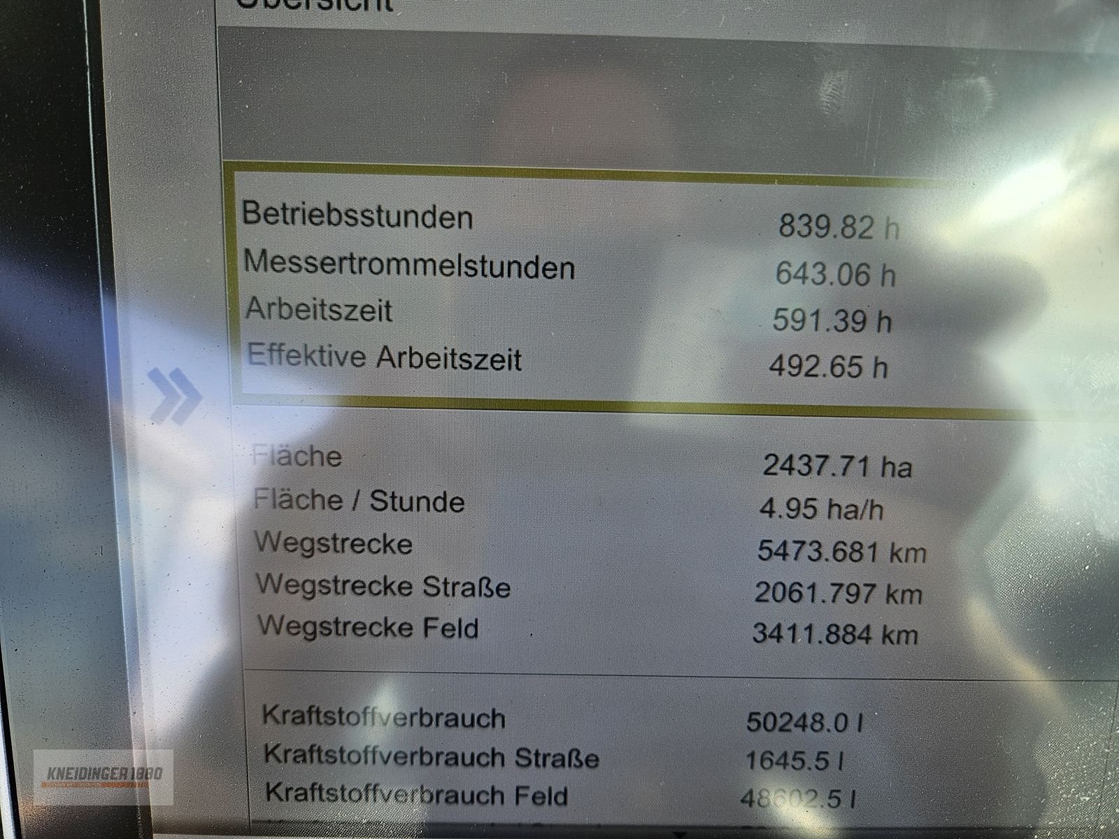 Anbauhäcksler & Anhängehäcksler a típus CLAAS 950 Jaguar, Gebrauchtmaschine ekkor: Altenfelden (Kép 18)