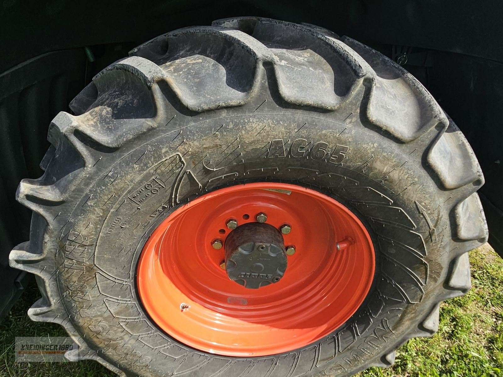 Anbauhäcksler & Anhängehäcksler a típus CLAAS 950 Jaguar, Gebrauchtmaschine ekkor: Altenfelden (Kép 11)