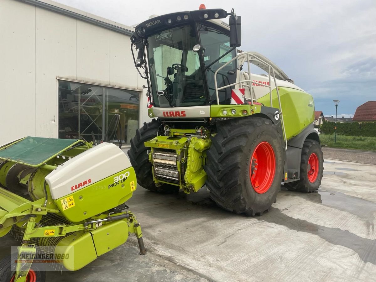 Anbauhäcksler & Anhängehäcksler van het type CLAAS 950 jaguar, Gebrauchtmaschine in Altenfelden (Foto 2)