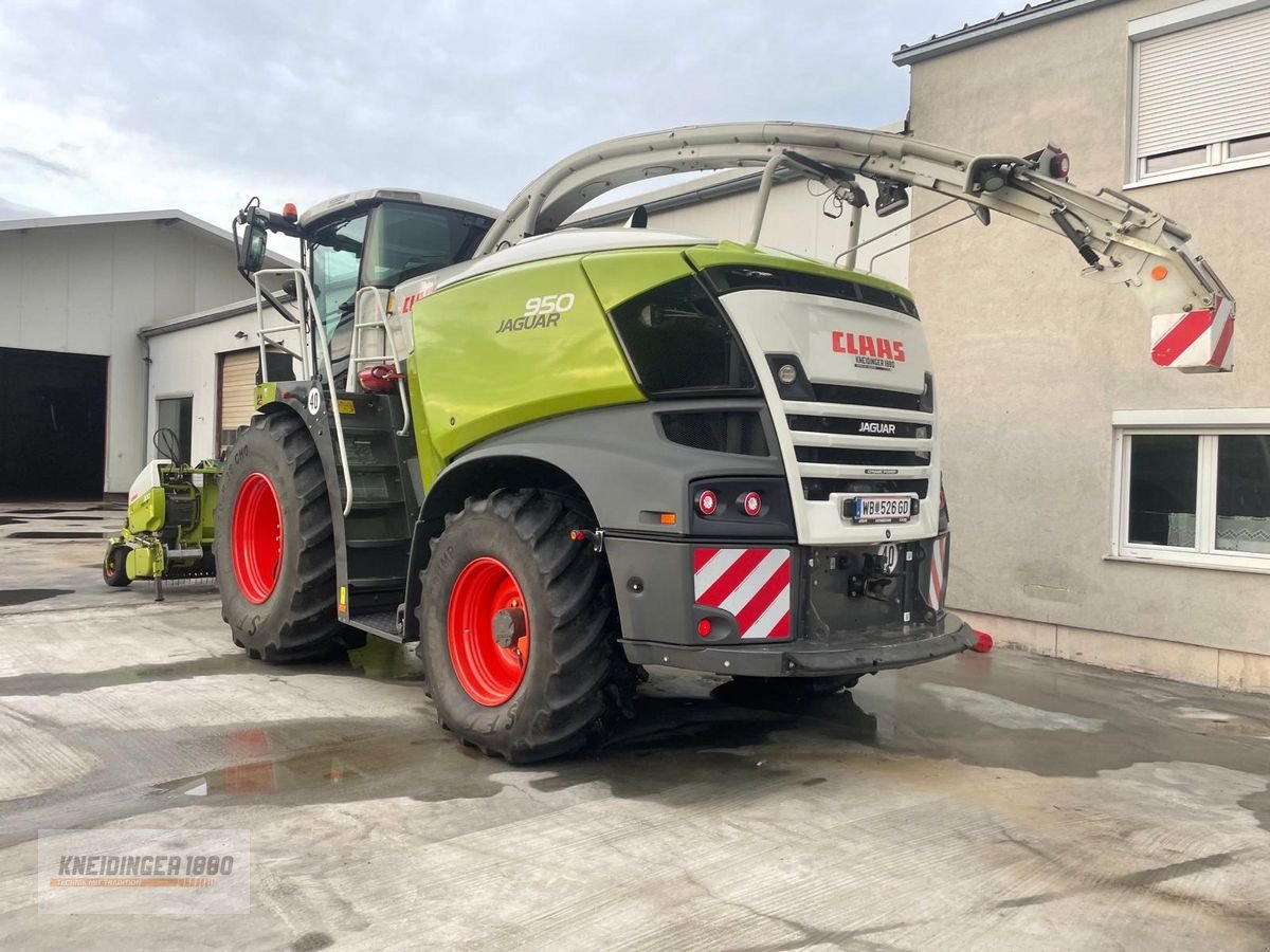 Anbauhäcksler & Anhängehäcksler van het type CLAAS 950 jaguar, Gebrauchtmaschine in Altenfelden (Foto 1)