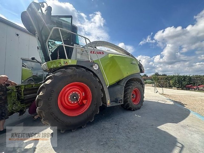 Anbauhäcksler & Anhängehäcksler van het type CLAAS 950 jaguar, Gebrauchtmaschine in Altenfelden (Foto 21)