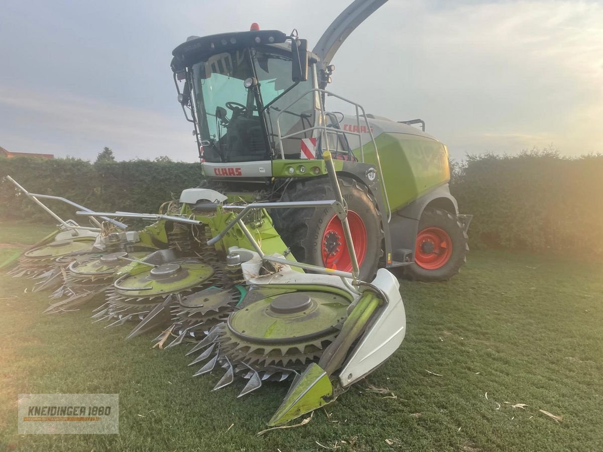 Anbauhäcksler & Anhängehäcksler van het type CLAAS 950 jaguar, Gebrauchtmaschine in Altenfelden (Foto 24)