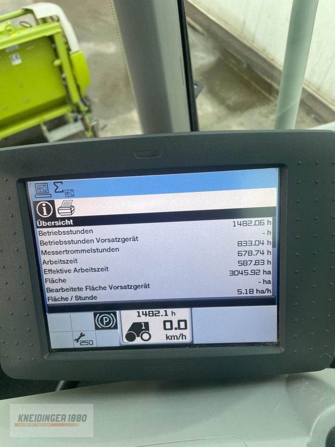 Anbauhäcksler & Anhängehäcksler van het type CLAAS 950 jaguar, Gebrauchtmaschine in Altenfelden (Foto 3)