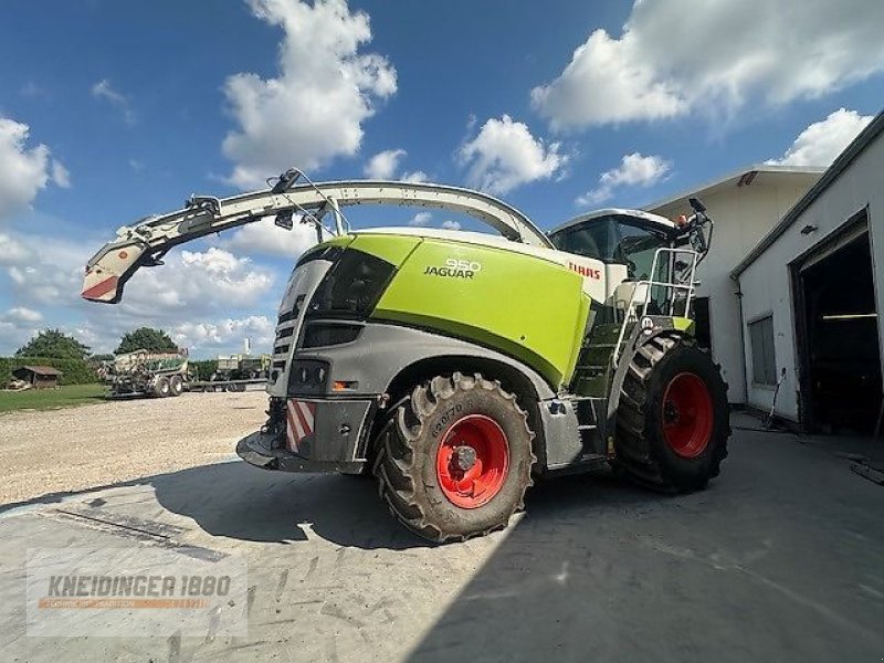 Anbauhäcksler & Anhängehäcksler van het type CLAAS 950 jaguar, Gebrauchtmaschine in Altenfelden (Foto 18)