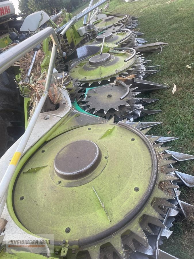 Anbauhäcksler & Anhängehäcksler van het type CLAAS 950 jaguar, Gebrauchtmaschine in Altenfelden (Foto 23)