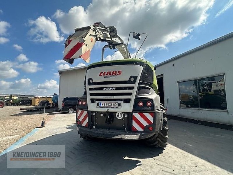 Anbauhäcksler & Anhängehäcksler van het type CLAAS 950 jaguar, Gebrauchtmaschine in Altenfelden (Foto 16)
