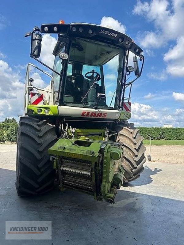 Anbauhäcksler & Anhängehäcksler van het type CLAAS 950 jaguar, Gebrauchtmaschine in Altenfelden (Foto 11)