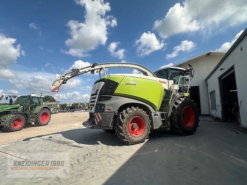 Anbauhäcksler & Anhängehäcksler van het type CLAAS 950 jaguar, Gebrauchtmaschine in Altenfelden (Foto 20)