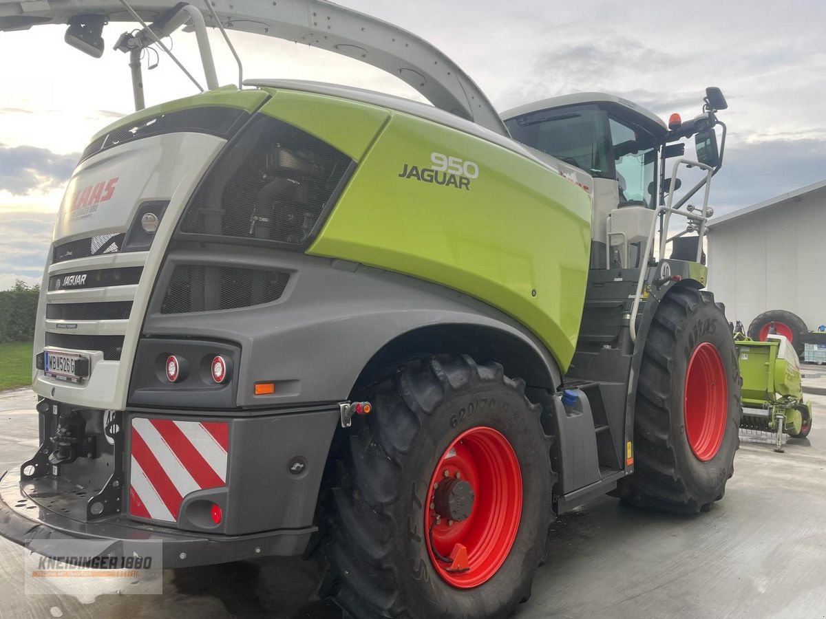 Anbauhäcksler & Anhängehäcksler van het type CLAAS 950 jaguar, Gebrauchtmaschine in Altenfelden (Foto 5)