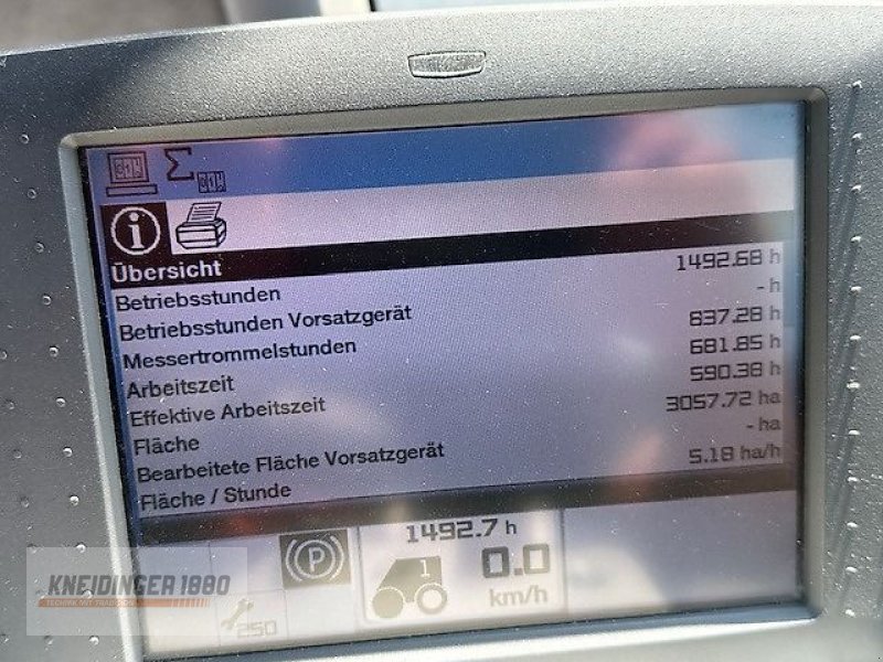 Anbauhäcksler & Anhängehäcksler van het type CLAAS 950 jaguar, Gebrauchtmaschine in Altenfelden (Foto 8)