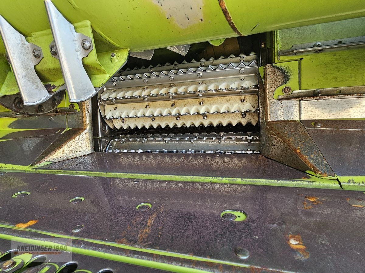 Anbauhäcksler & Anhängehäcksler Türe ait CLAAS Jaguar 840, Gebrauchtmaschine içinde Altenfelden (resim 15)