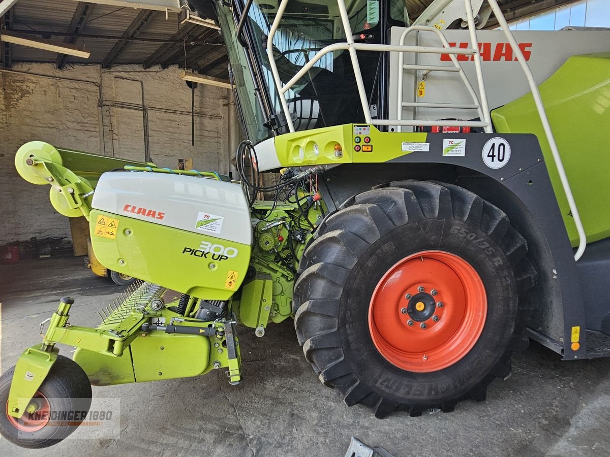 Anbauhäcksler & Anhängehäcksler Türe ait CLAAS Jaguar 840, Gebrauchtmaschine içinde Altenfelden (resim 7)