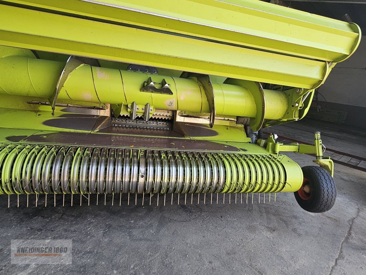 Anbauhäcksler & Anhängehäcksler Türe ait CLAAS Jaguar 840, Gebrauchtmaschine içinde Altenfelden (resim 17)