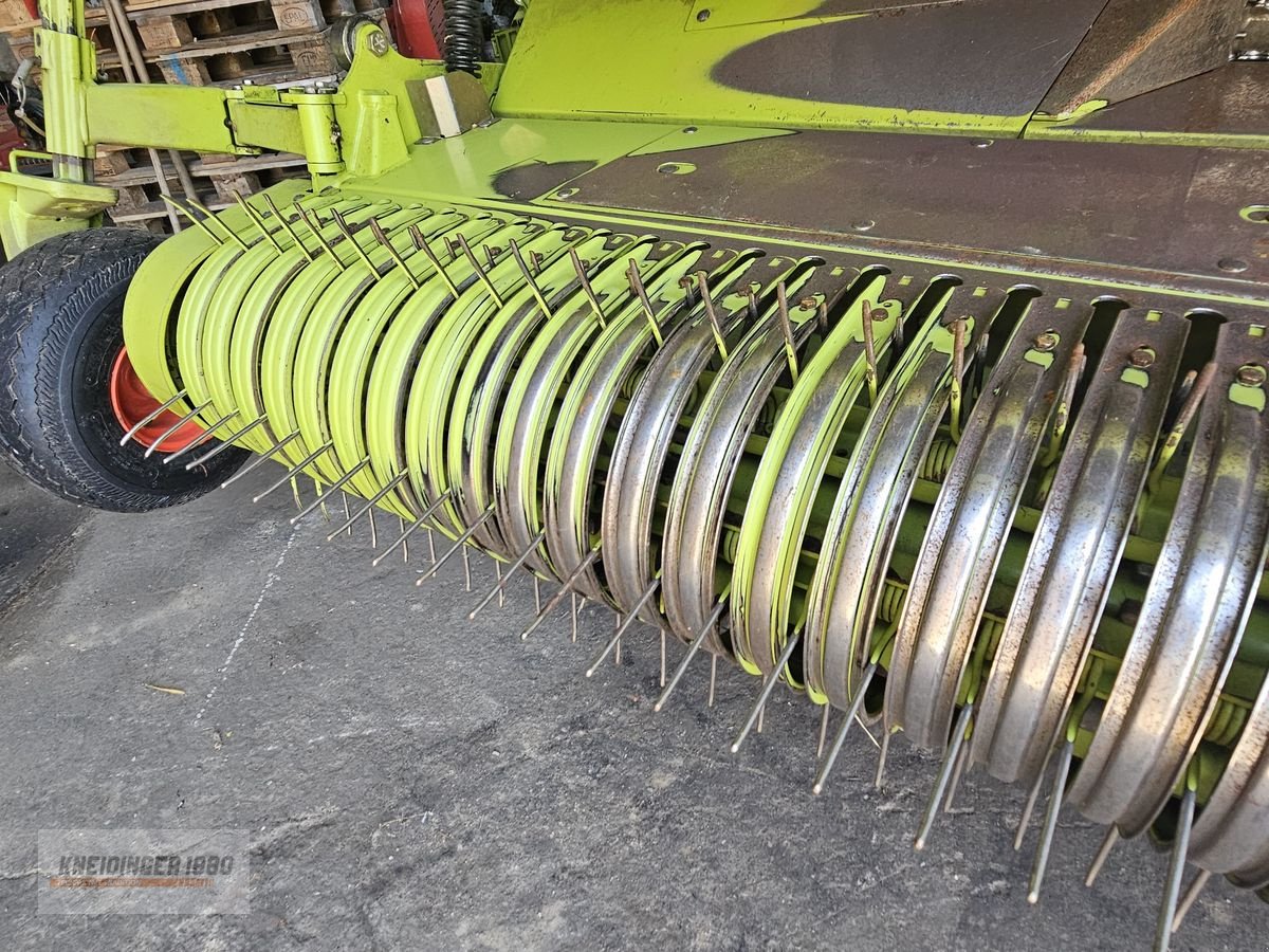 Anbauhäcksler & Anhängehäcksler Türe ait CLAAS Jaguar 840, Gebrauchtmaschine içinde Altenfelden (resim 16)