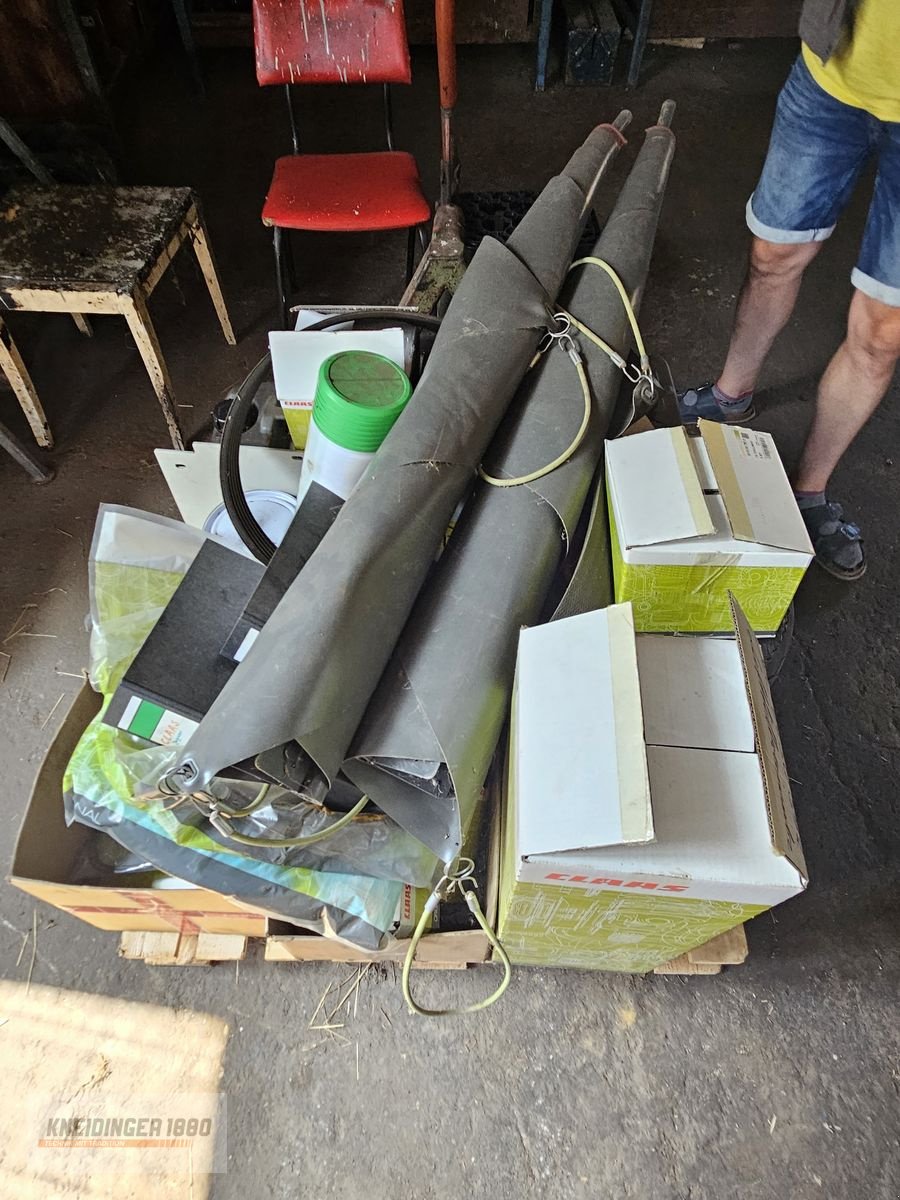 Anbauhäcksler & Anhängehäcksler Türe ait CLAAS Jaguar 840, Gebrauchtmaschine içinde Altenfelden (resim 12)