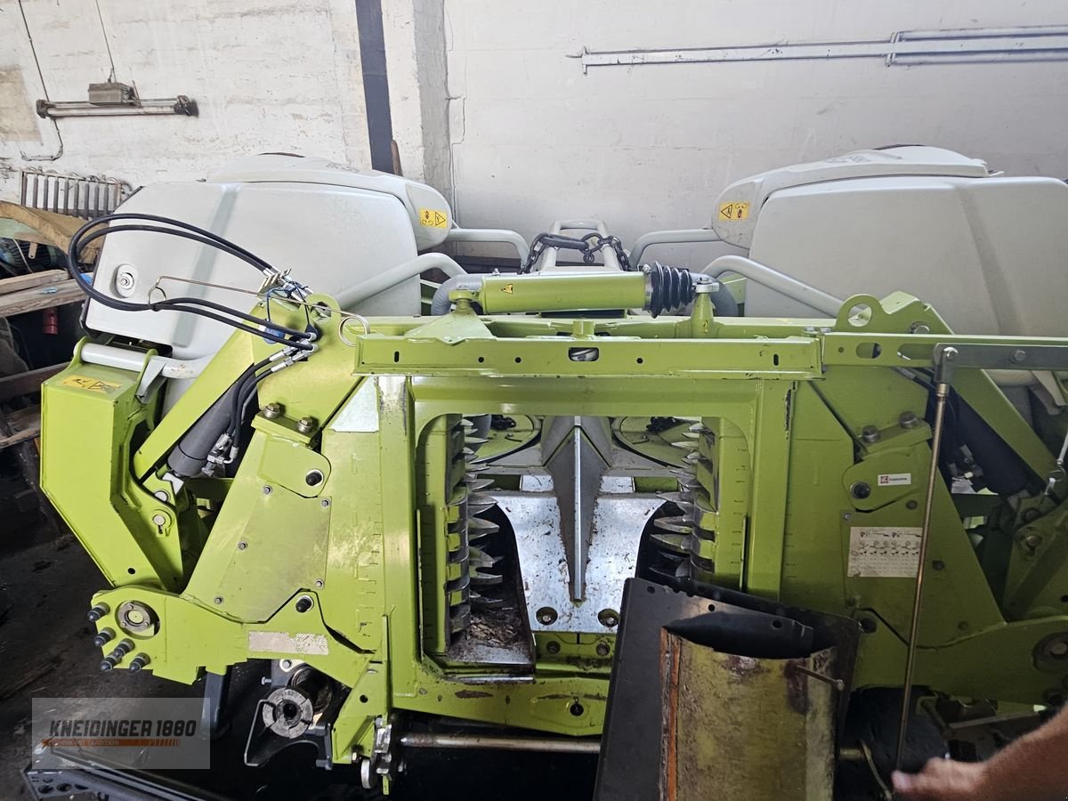 Anbauhäcksler & Anhängehäcksler Türe ait CLAAS Jaguar 840, Gebrauchtmaschine içinde Altenfelden (resim 2)