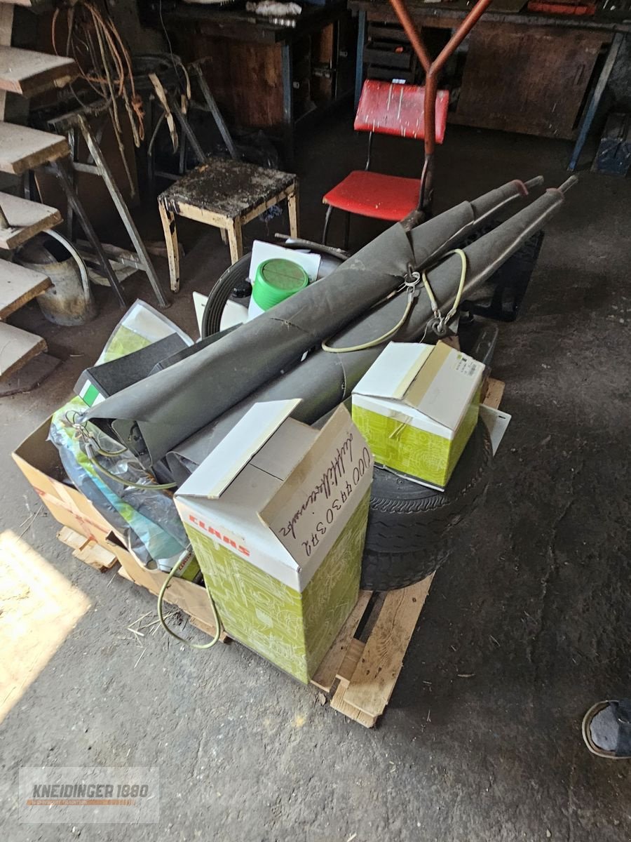 Anbauhäcksler & Anhängehäcksler Türe ait CLAAS Jaguar 840, Gebrauchtmaschine içinde Altenfelden (resim 11)