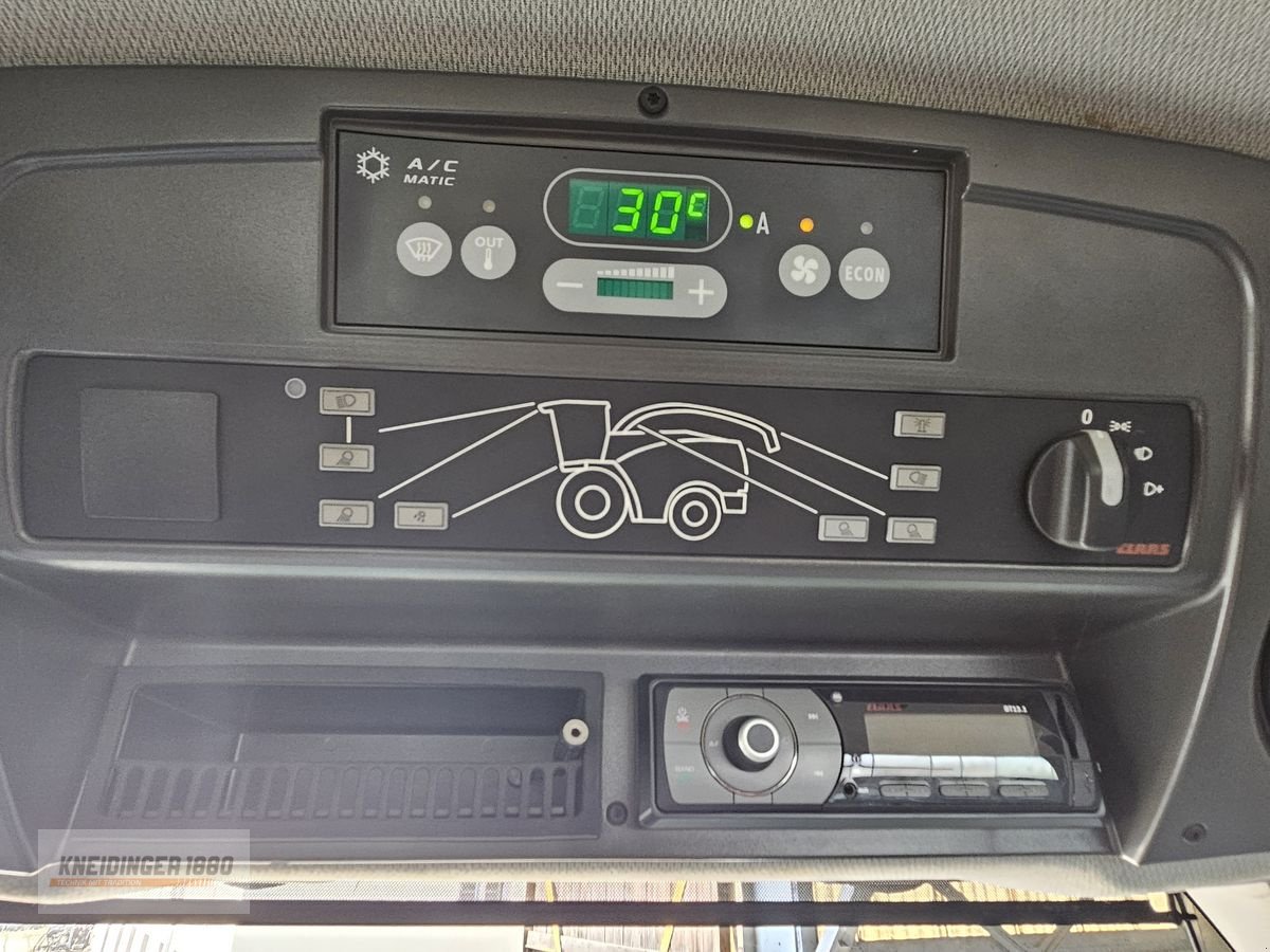 Anbauhäcksler & Anhängehäcksler Türe ait CLAAS Jaguar 840, Gebrauchtmaschine içinde Altenfelden (resim 9)