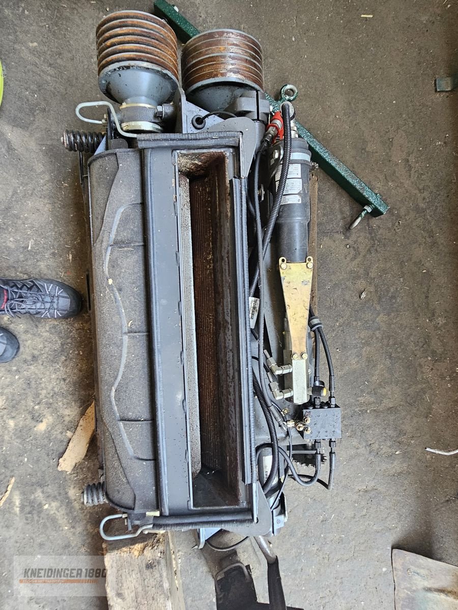 Anbauhäcksler & Anhängehäcksler Türe ait CLAAS Jaguar 840, Gebrauchtmaschine içinde Altenfelden (resim 19)