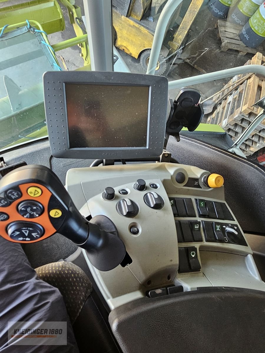 Anbauhäcksler & Anhängehäcksler Türe ait CLAAS Jaguar 840, Gebrauchtmaschine içinde Altenfelden (resim 10)