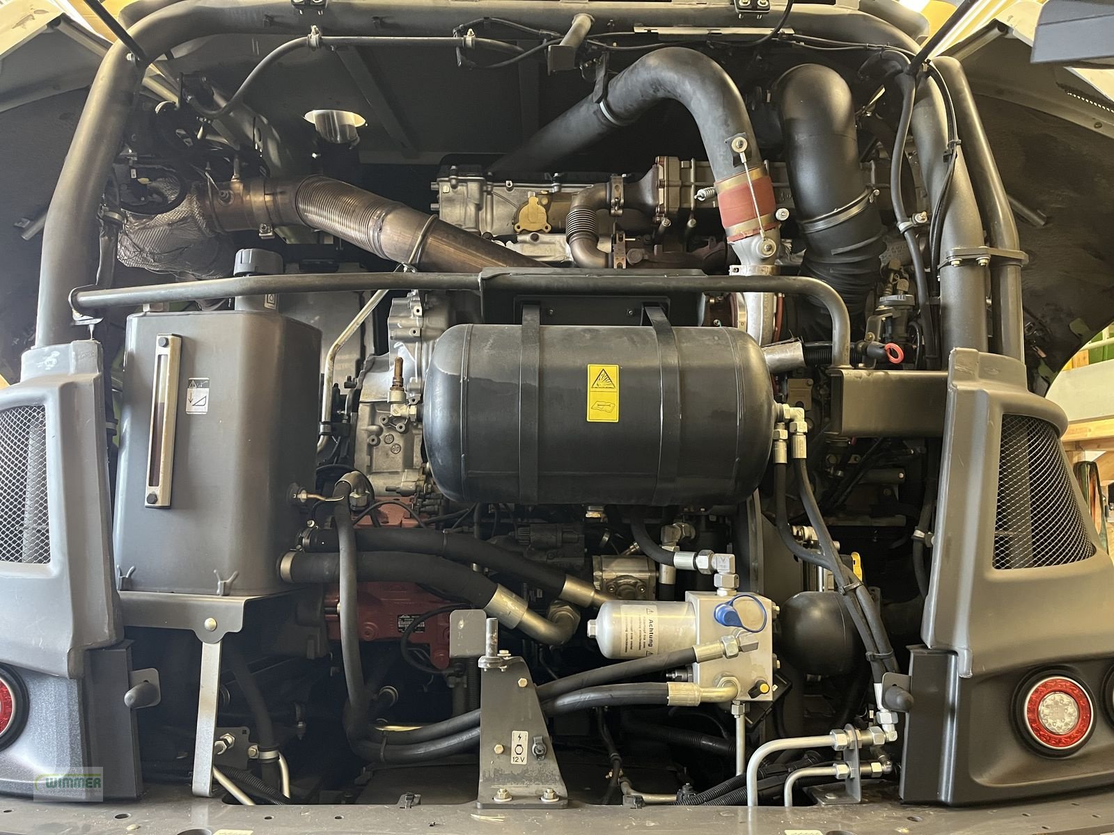 Anbauhäcksler & Anhängehäcksler del tipo CLAAS JAGUAR 860 - gebrauchter Claas Jaguar 800, Gebrauchtmaschine In Kematen (Immagine 13)