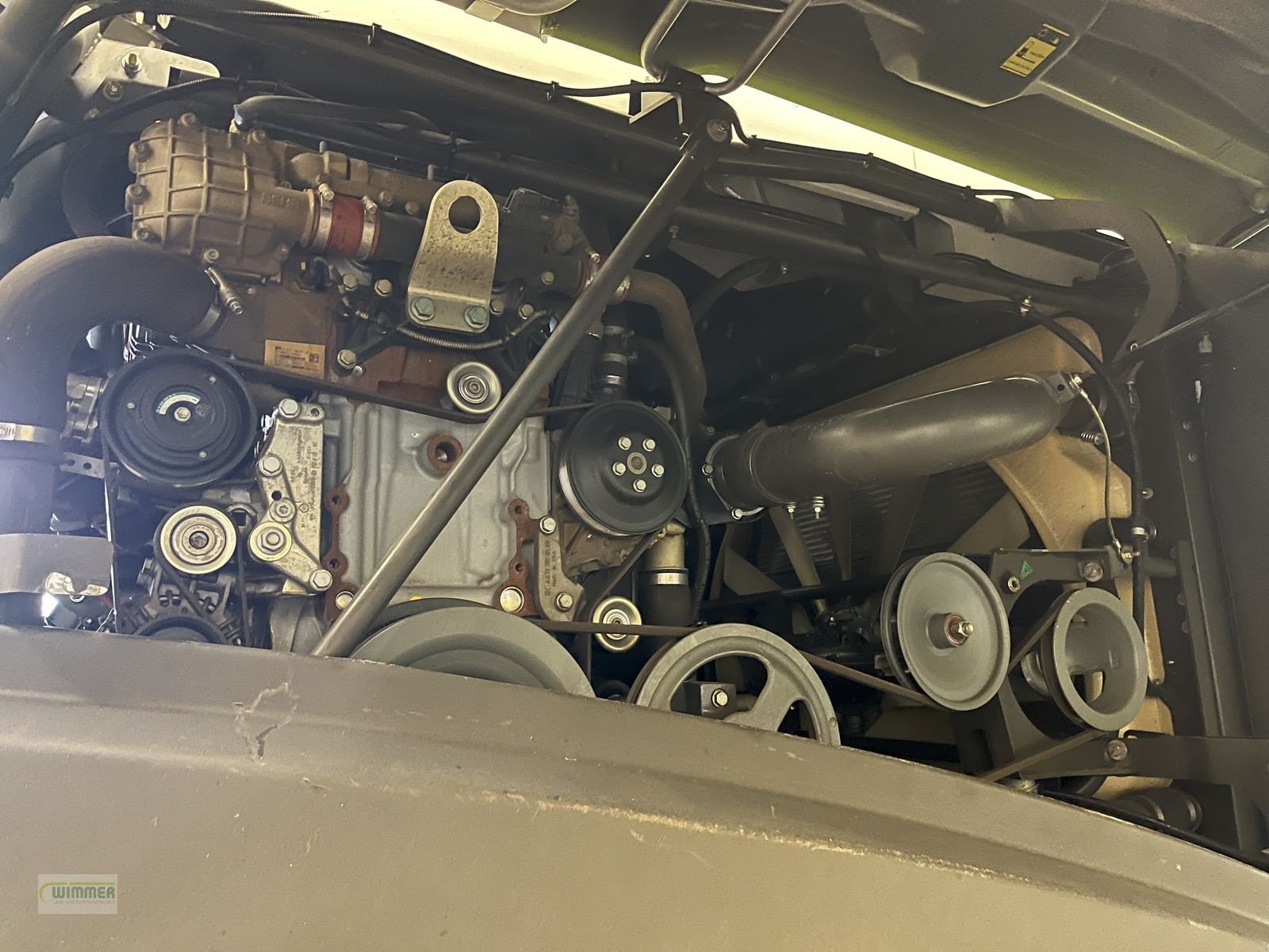 Anbauhäcksler & Anhängehäcksler del tipo CLAAS JAGUAR 860 - gebrauchter Claas Jaguar 800, Gebrauchtmaschine In Kematen (Immagine 12)