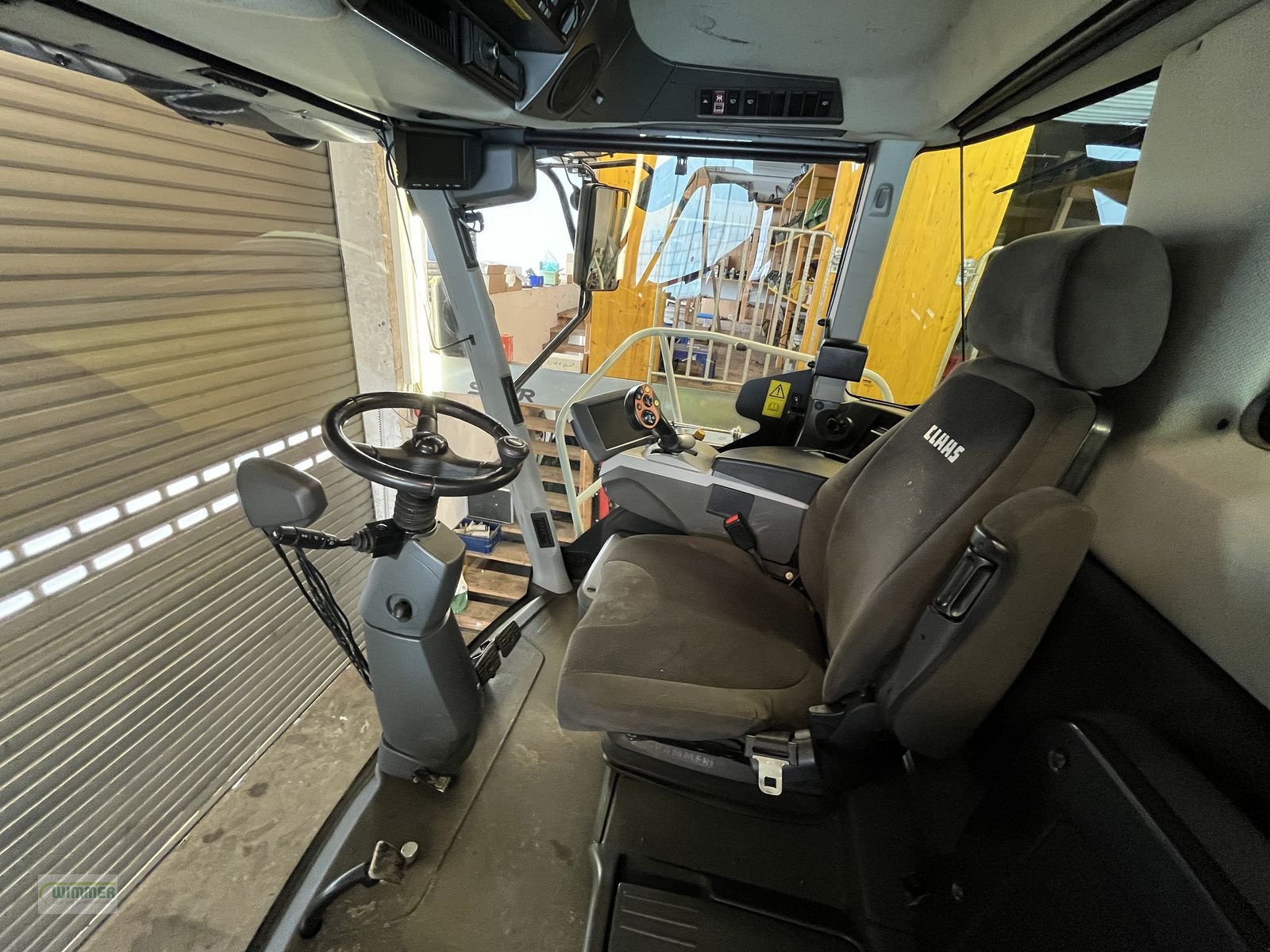 Anbauhäcksler & Anhängehäcksler del tipo CLAAS JAGUAR 860 - gebrauchter Claas Jaguar 800, Gebrauchtmaschine In Kematen (Immagine 9)