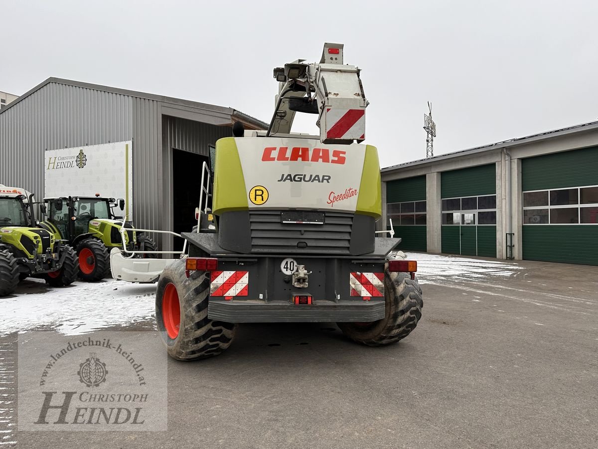 Anbauhäcksler & Anhängehäcksler tip CLAAS Jaguar 900 Speedstar, Gebrauchtmaschine in Stephanshart (Poză 11)