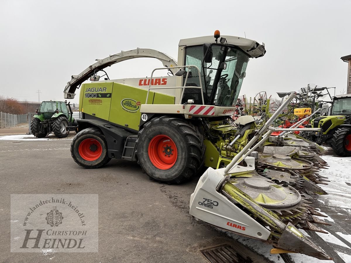 Anbauhäcksler & Anhängehäcksler des Typs CLAAS Jaguar 900 Speedstar, Gebrauchtmaschine in Stephanshart (Bild 15)