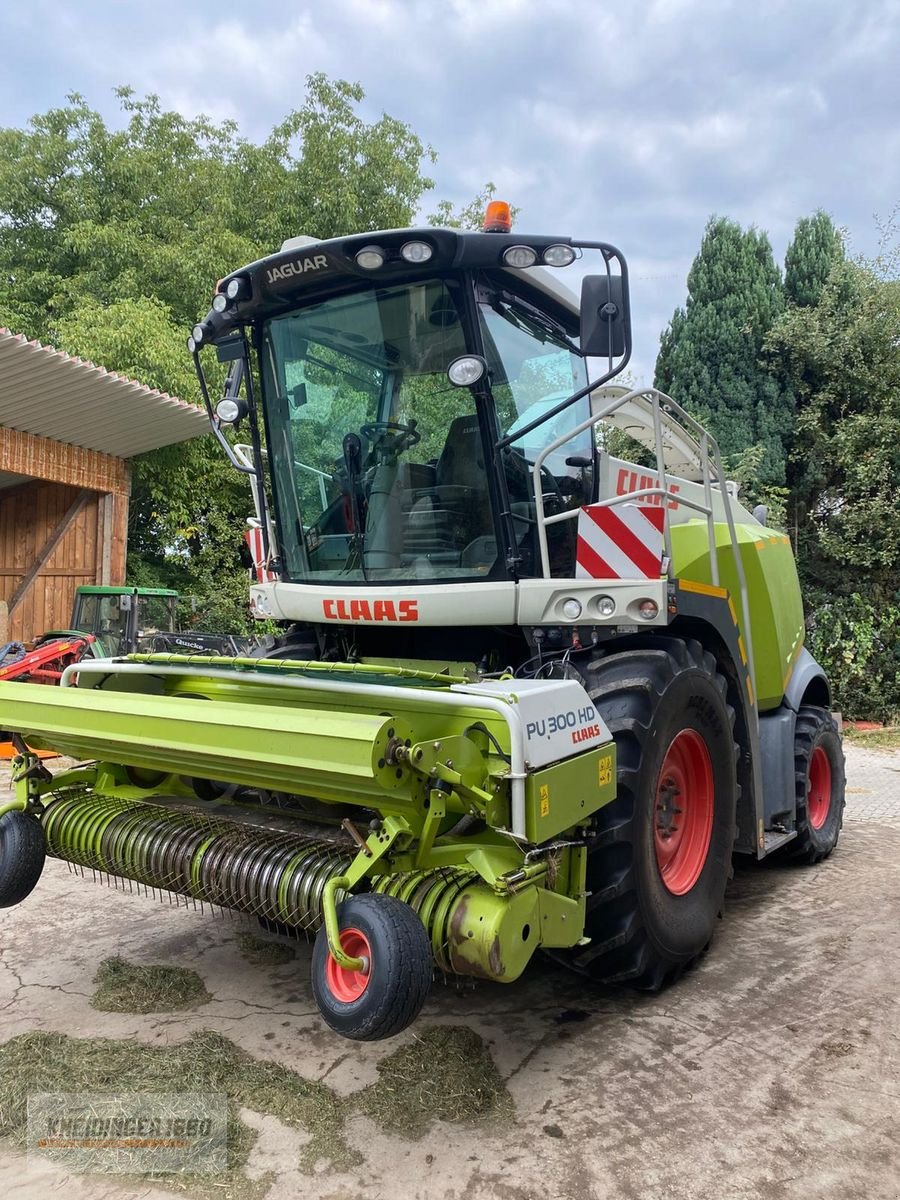 Anbauhäcksler & Anhängehäcksler tipa CLAAS Jaguar 930, Gebrauchtmaschine u Altenfelden (Slika 10)