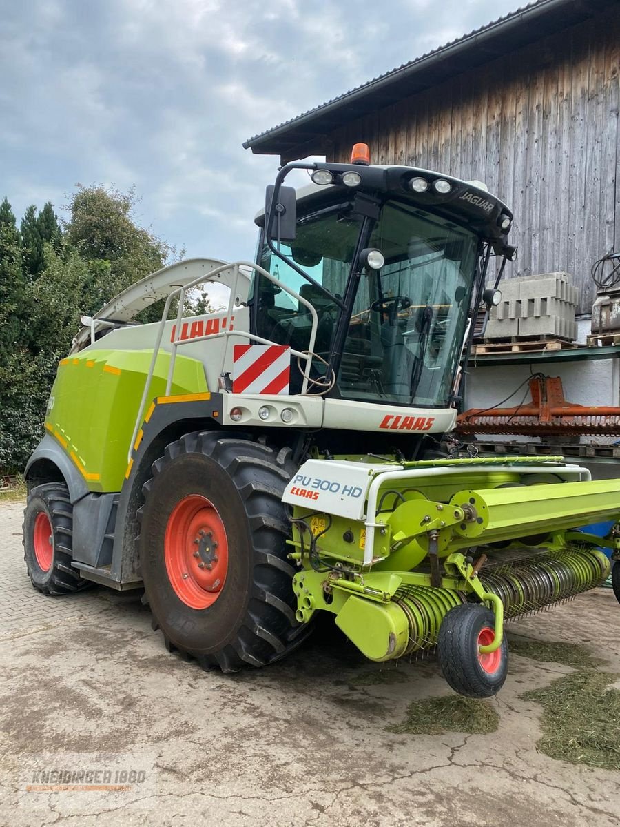 Anbauhäcksler & Anhängehäcksler tipa CLAAS Jaguar 930, Gebrauchtmaschine u Altenfelden (Slika 9)