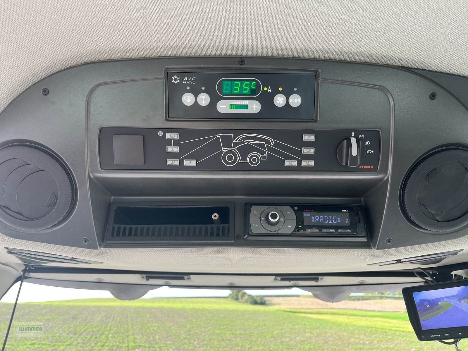 Anbauhäcksler & Anhängehäcksler a típus CLAAS JAGUAR 950 - (gebrauchter JAGUAR 900), Gebrauchtmaschine ekkor: Kematen (Kép 20)